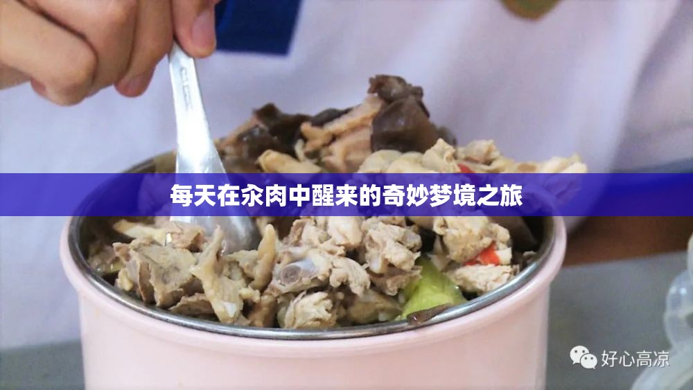 每天在汆肉中醒来的奇妙梦境之旅