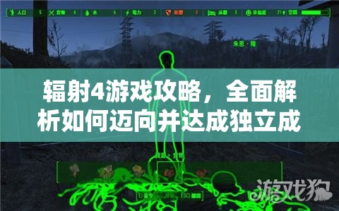 辐射4游戏攻略，全面解析如何迈向并达成独立成就