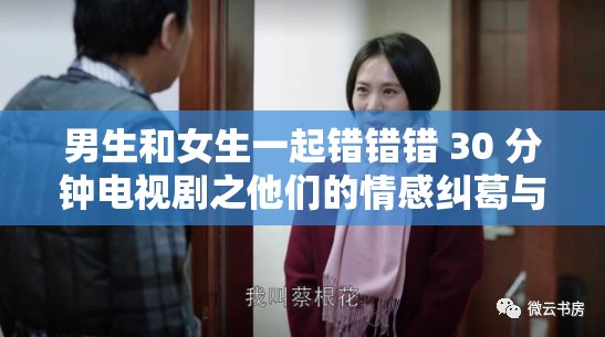 男生和女生一起错错错 30 分钟电视剧之他们的情感纠葛与成长