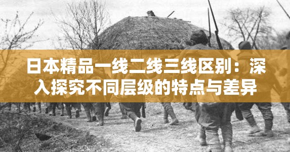 日本精品一线二线三线区别：深入探究不同层级的特点与差异