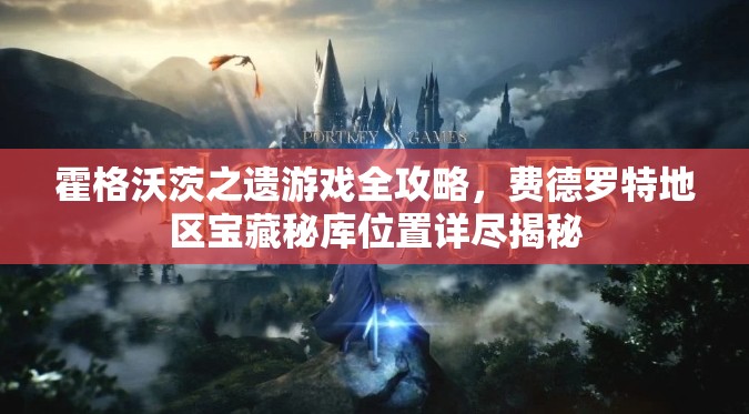 霍格沃茨之遗游戏全攻略，费德罗特地区宝藏秘库位置详尽揭秘