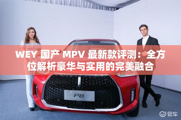 WEY 国产 MPV 最新款评测：全方位解析豪华与实用的完美融合