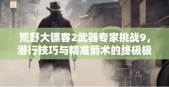 荒野大镖客2武器专家挑战9，潜行技巧与精准箭术的终极极限考验