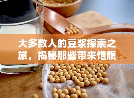 大多数人的豆浆探索之旅，揭秘那些带来饱腹与满足感的隐秘地点