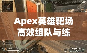 Apex英雄靶场高效组队与练枪秘籍，助你与战友轻松提升射击技巧