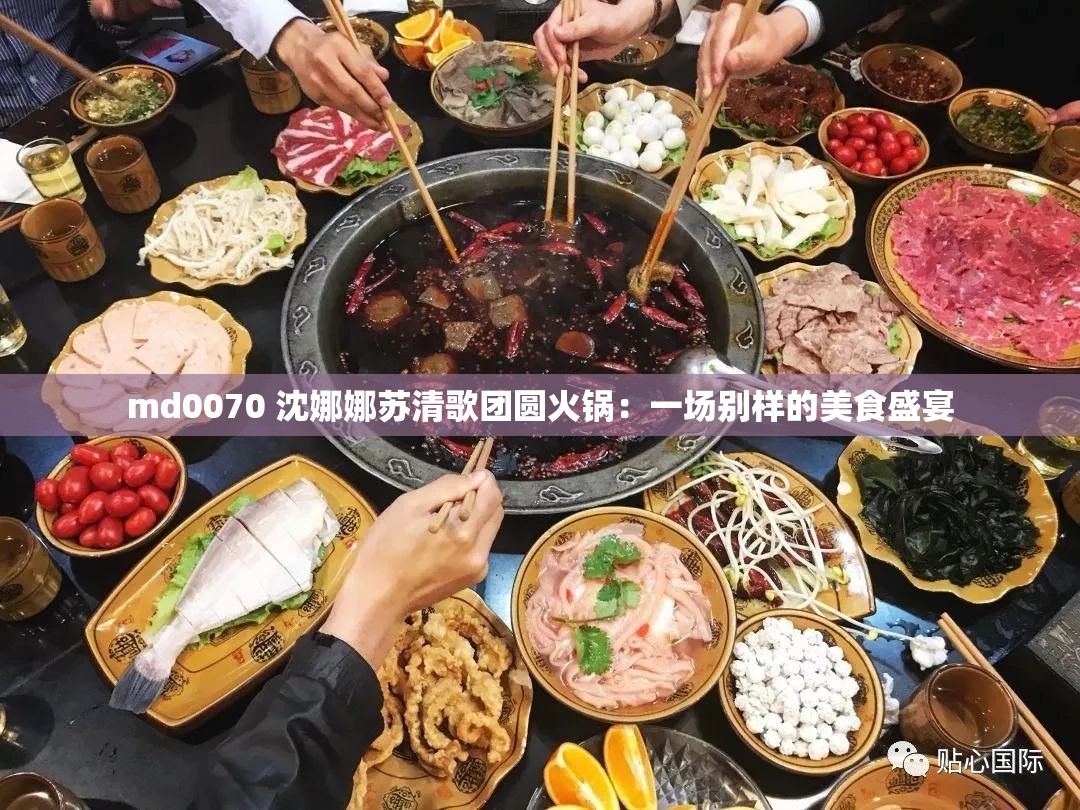 md0070 沈娜娜苏清歌团圆火锅：一场别样的美食盛宴