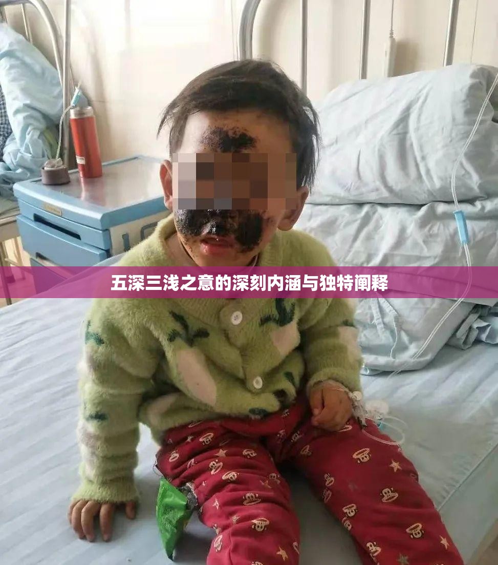 五深三浅之意的深刻内涵与独特阐释