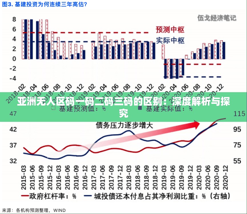 亚洲无人区码一码二码三码的区别：深度解析与探究