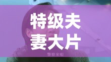 特级夫妻大片免费有线播放：精彩内容不容错过等你来欣赏