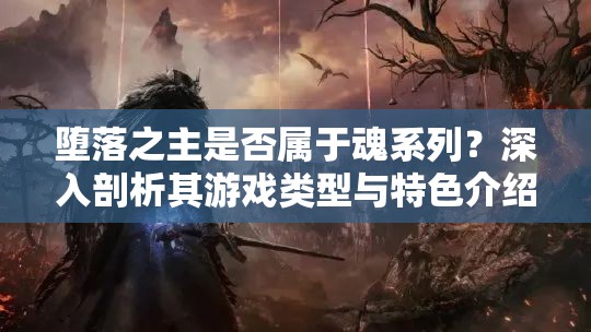 堕落之主是否属于魂系列？深入剖析其游戏类型与特色介绍
