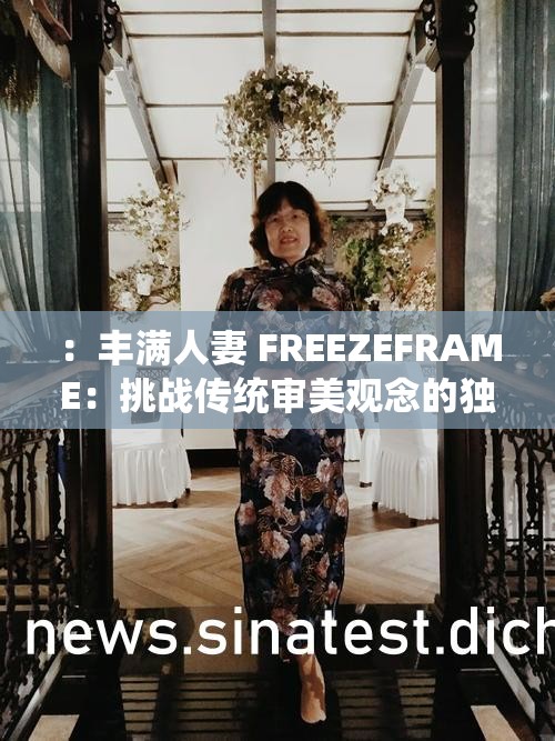 ：丰满人妻 FREEZEFRAME：挑战传统审美观念的独特魅力