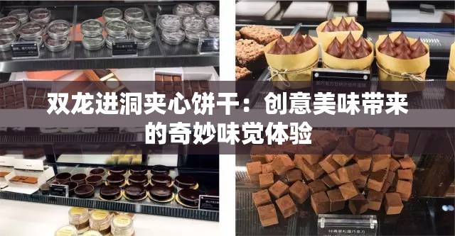 双龙进洞夹心饼干：创意美味带来的奇妙味觉体验