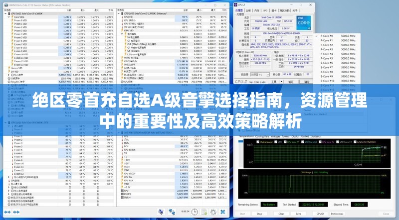 绝区零首充自选A级音擎选择指南，资源管理中的重要性及高效策略解析