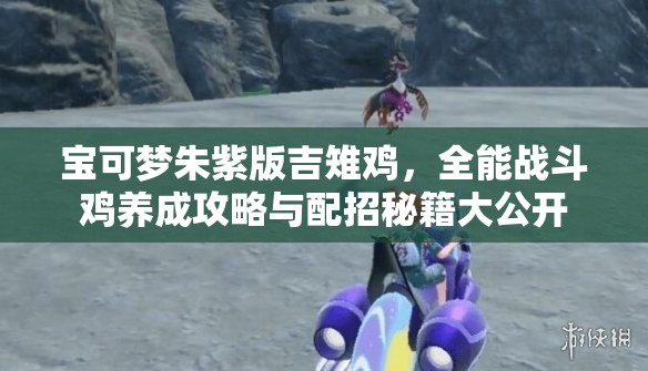 宝可梦朱紫版吉雉鸡，全能战斗鸡养成攻略与配招秘籍大公开
