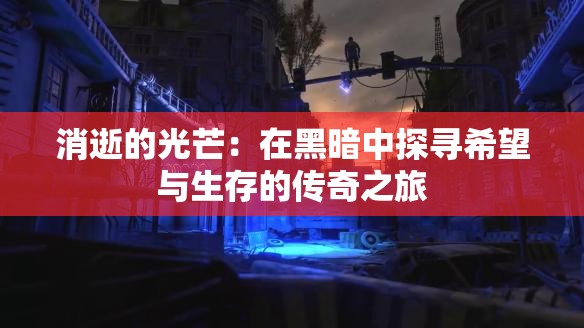 消逝的光芒：在黑暗中探寻希望与生存的传奇之旅