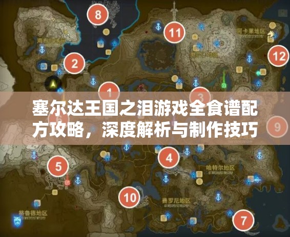 塞尔达王国之泪游戏全食谱配方攻略，深度解析与制作技巧