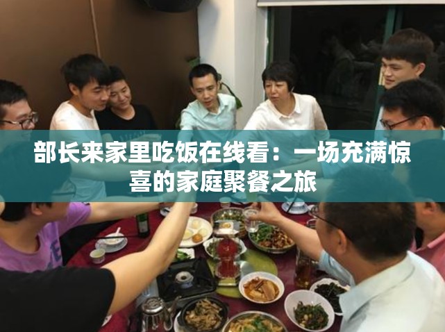 部长来家里吃饭在线看：一场充满惊喜的家庭聚餐之旅