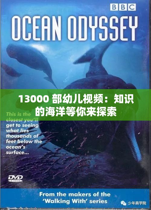 13000 部幼儿视频：知识的海洋等你来探索
