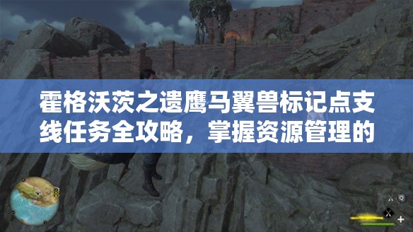 霍格沃茨之遗鹰马翼兽标记点支线任务全攻略，掌握资源管理的艺术