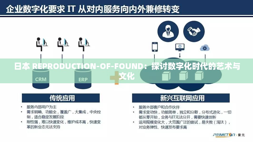 日本 REPRODUCTION-OF-FOUND：探讨数字化时代的艺术与文化