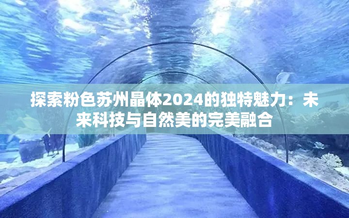 探索粉色苏州晶体2024的独特魅力：未来科技与自然美的完美融合