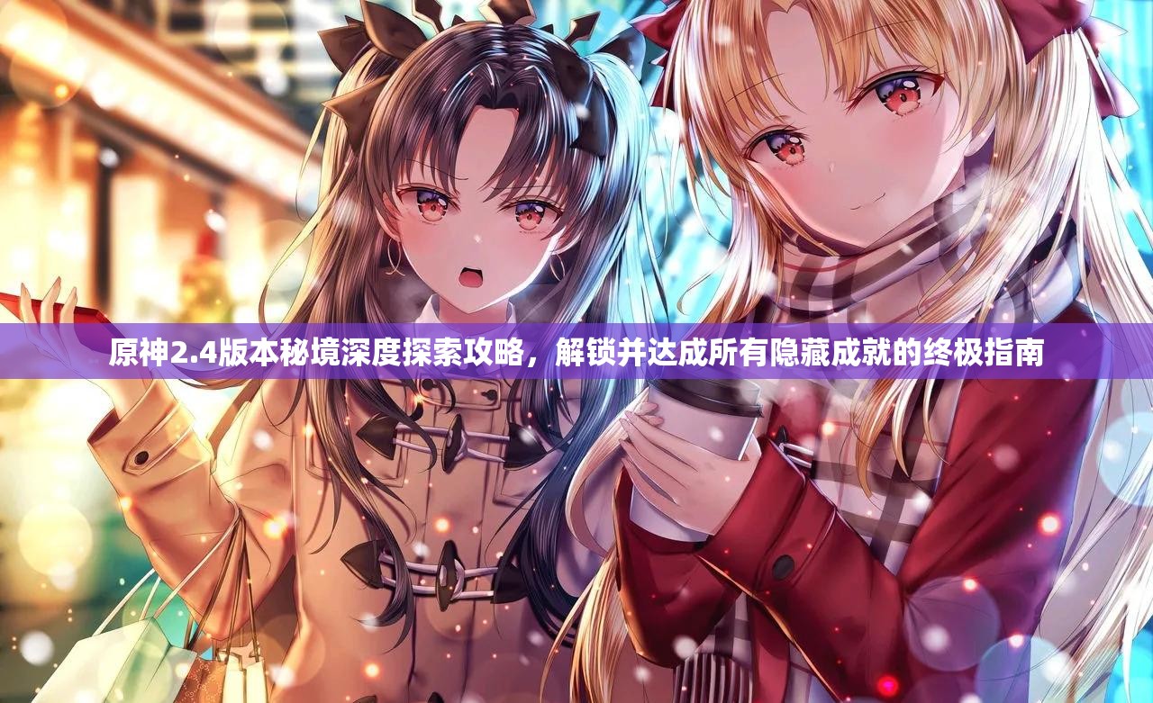 原神2.4版本秘境深度探索攻略，解锁并达成所有隐藏成就的终极指南