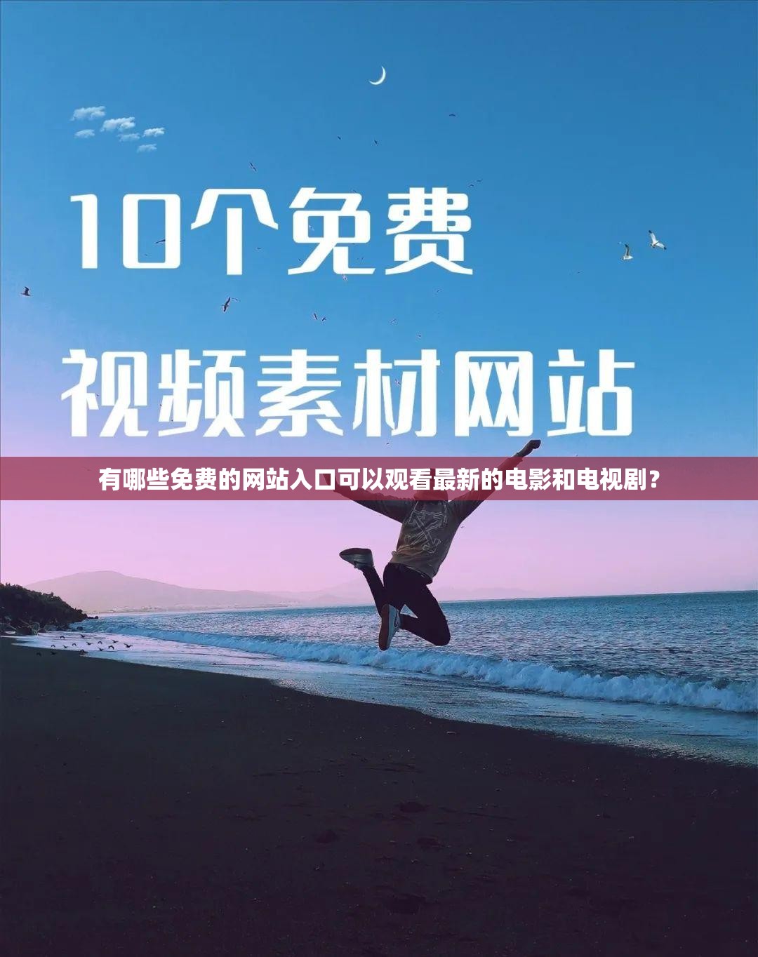 有哪些免费的网站入口可以观看最新的电影和电视剧？