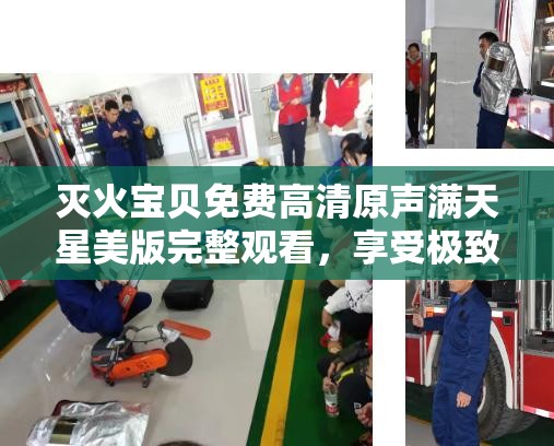 灭火宝贝免费高清原声满天星美版完整观看，享受极致视听体验的绝佳选择