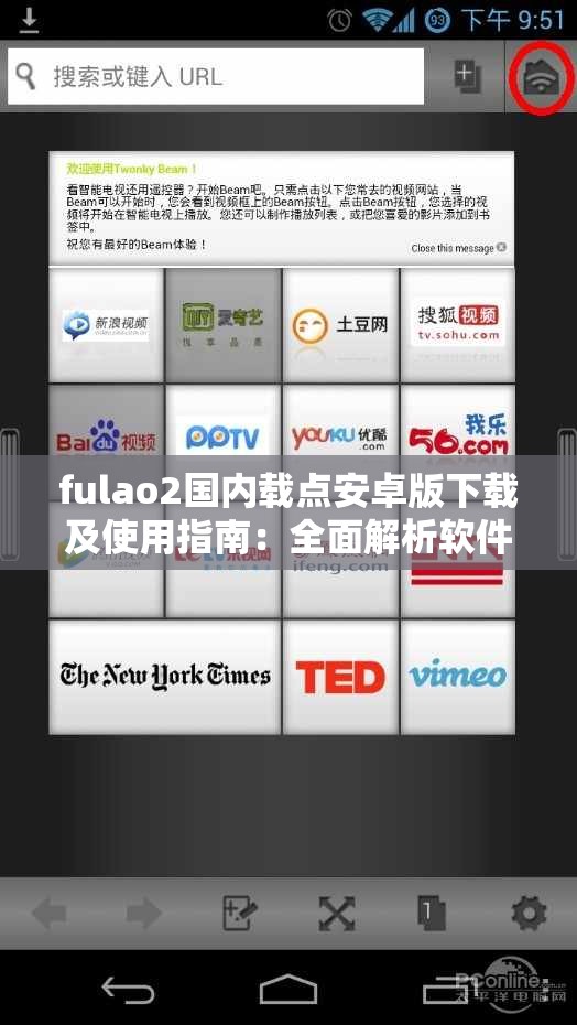 fulao2国内载点安卓版下载及使用指南：全面解析软件特点与安装步骤