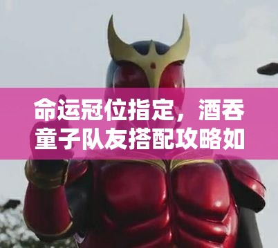 命运冠位指定，酒吞童子队友搭配攻略如何随版本演变，最佳组合成谜？