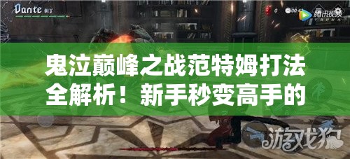 鬼泣巅峰之战范特姆打法全解析！新手秒变高手的逆袭技巧